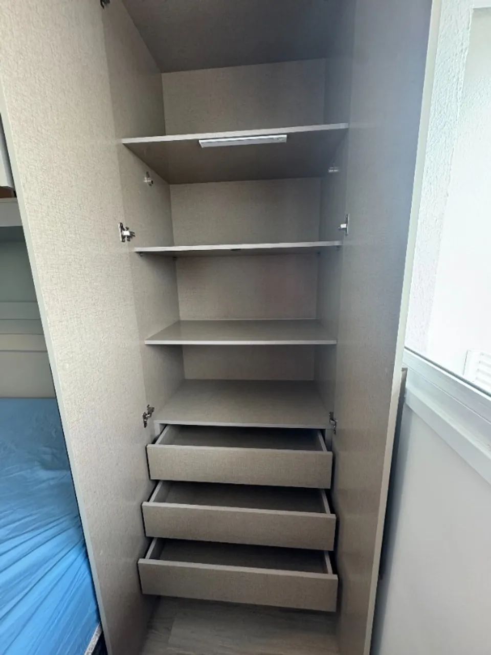 Guarda-roupa modulado de casal  - Foto 5