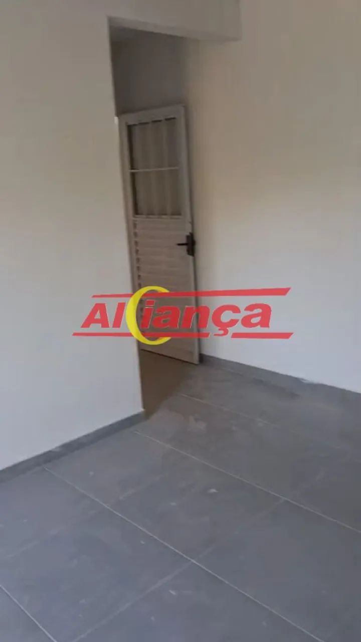 Apartamento Studio , com 1 quarto, cozinha, para alugar no Gopoúva - Foto 4