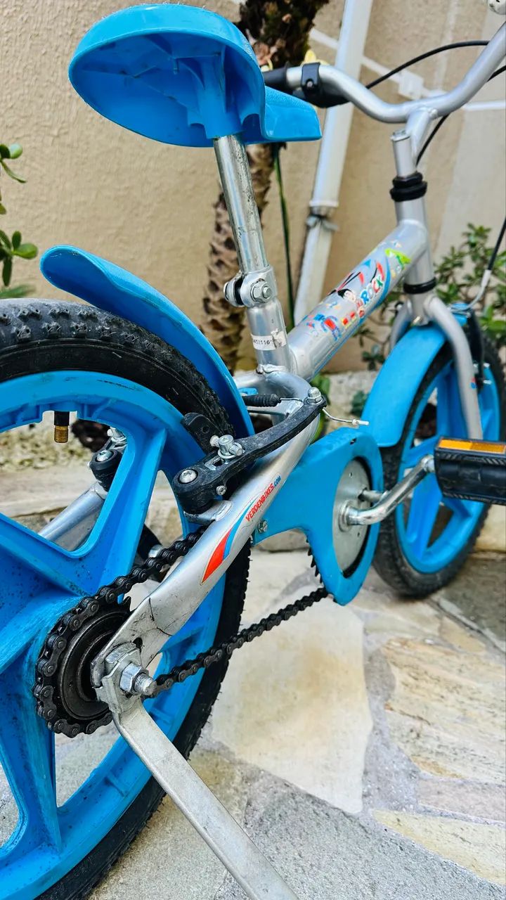 Bicicleta infantil  - Foto 3