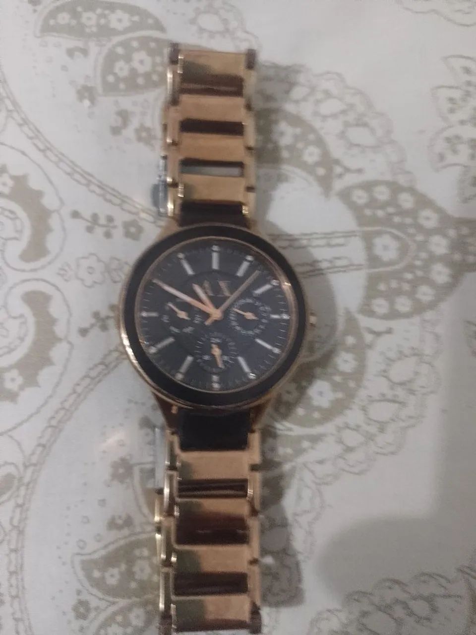 Relógio Armani AX