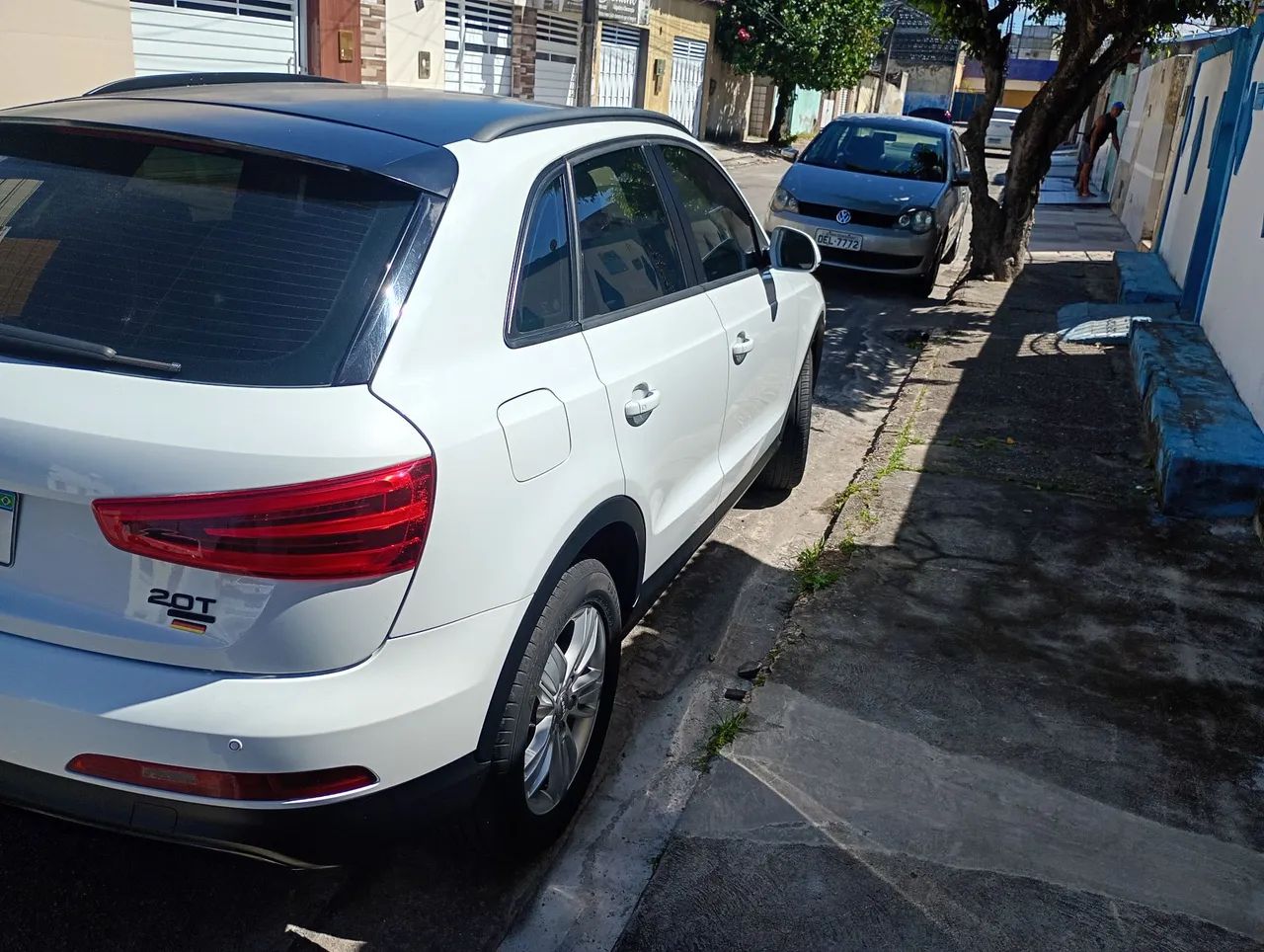 Audi Q3 2.0 TFSI Quat. 211/220cv S-tronic 5P 2013