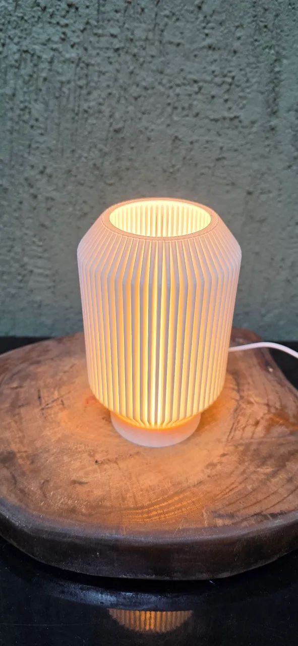 Luminária Led 3D  - Foto 2