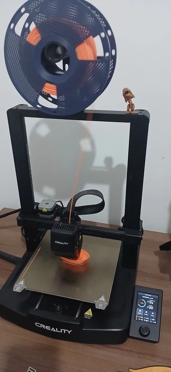 Ender 3 V3 modelo SE - Foto 3