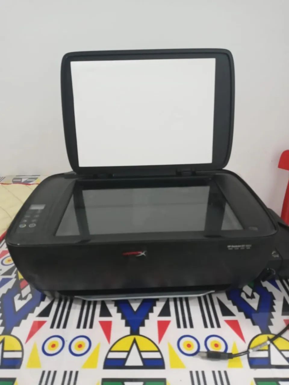 Impressora Multifuncional HP 