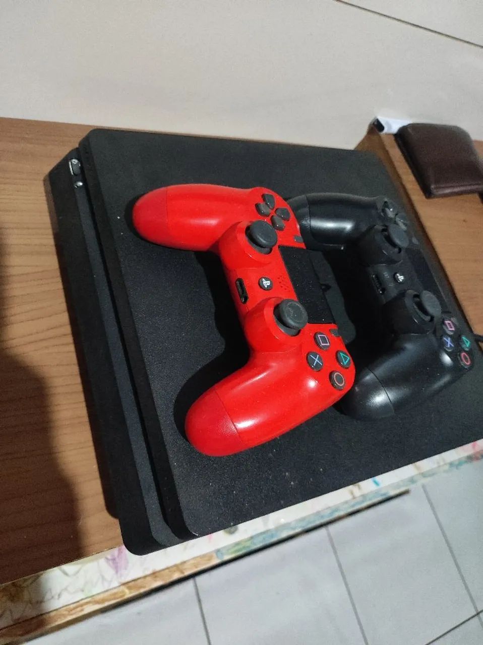 PS4 slim  - Foto 2