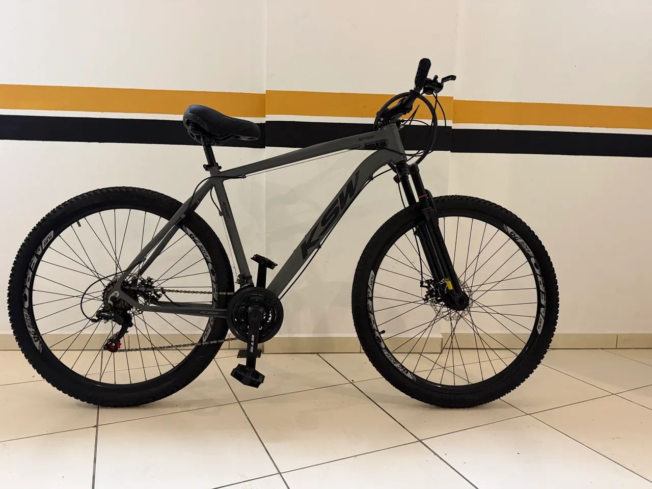 Bicicleta aro 29 câmbio shimano - Foto 4