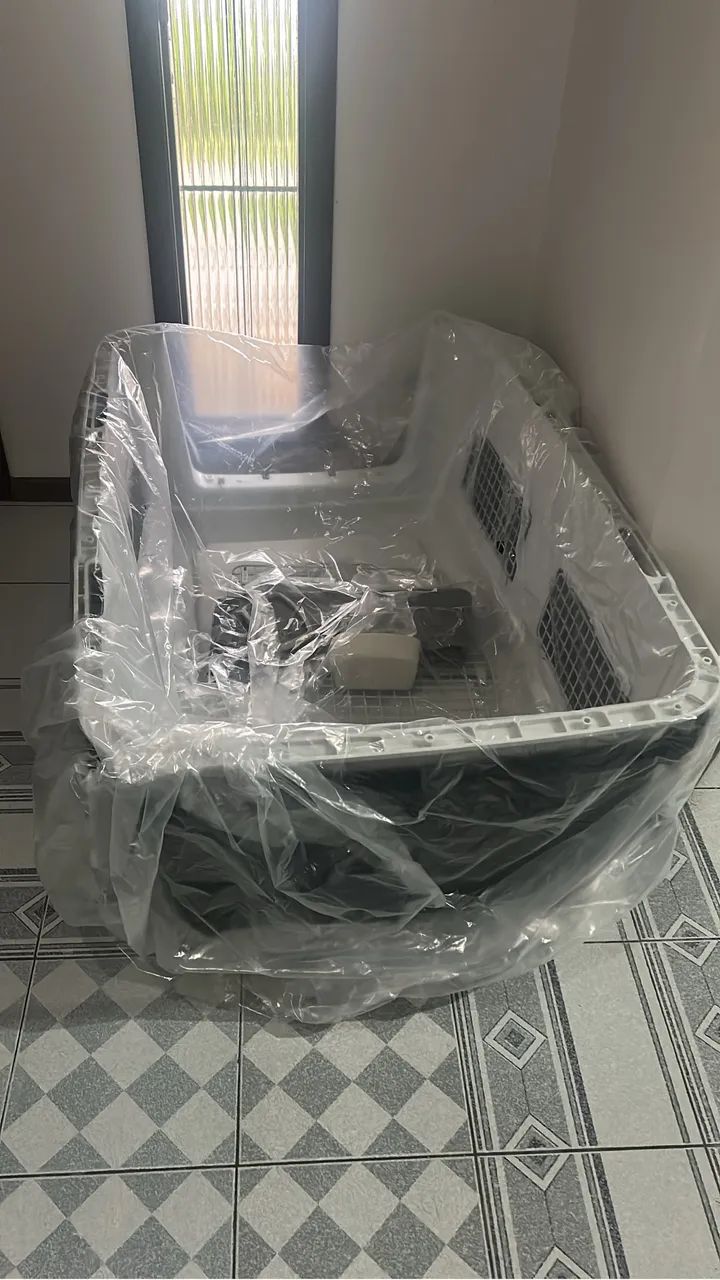 Caixa de transporte  - Foto 2