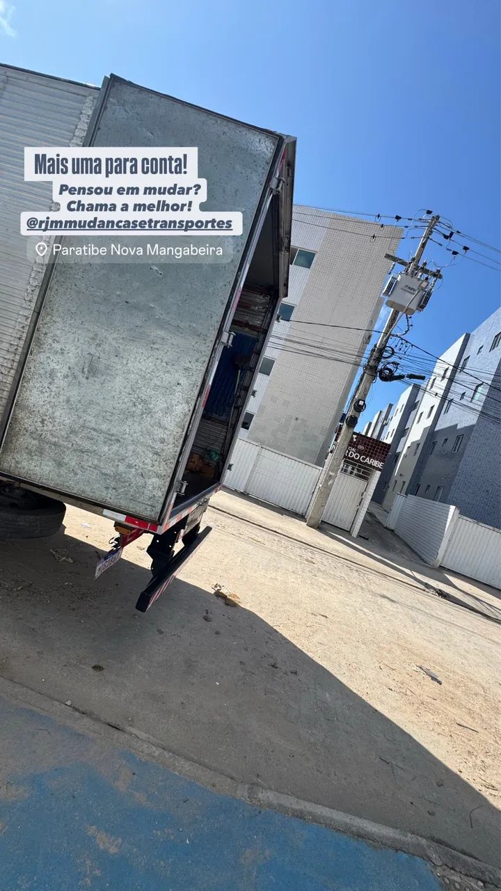 Frete Mudança Carreto - Foto 2
