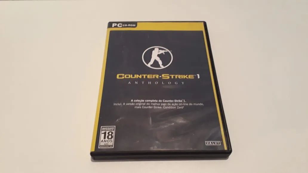 Counter strike anthology