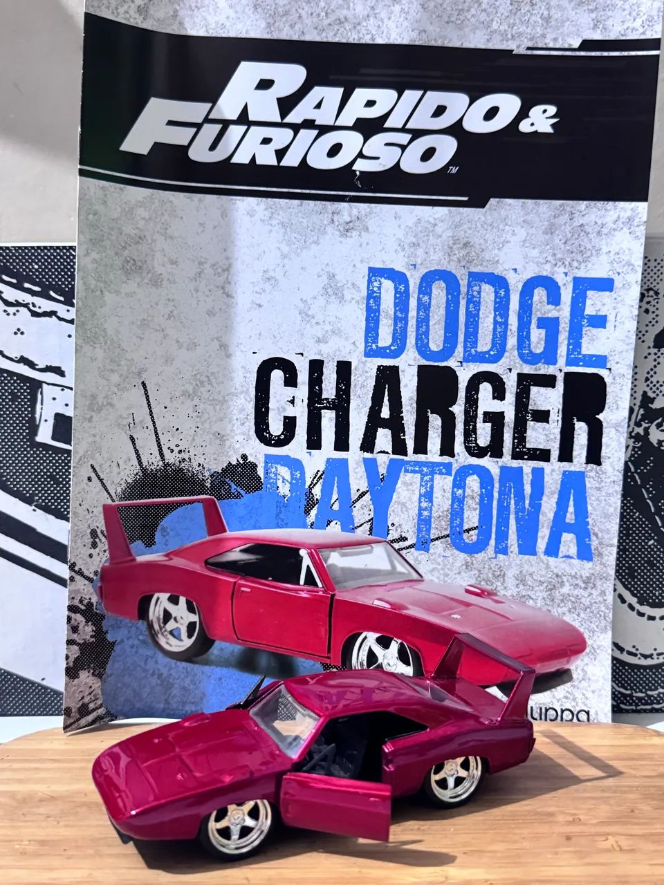 coleção velozes e furiosos  - Foto 4
