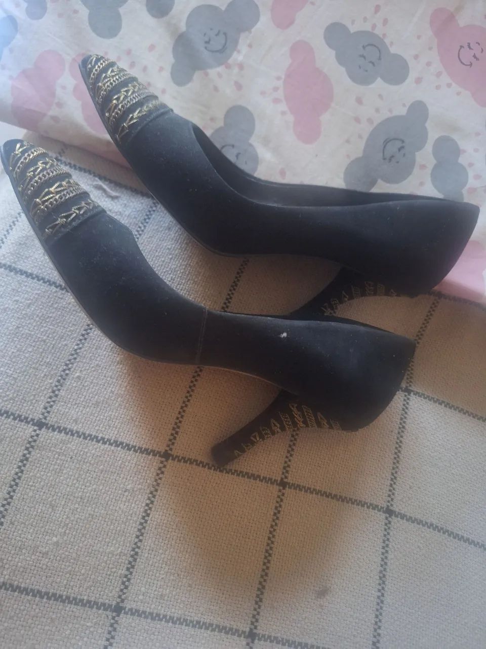 Scarpin arezzo sapato - Foto 2