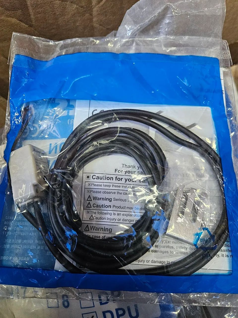 Sensor indutivo de aproximação  psn17 5dpu - Foto 2