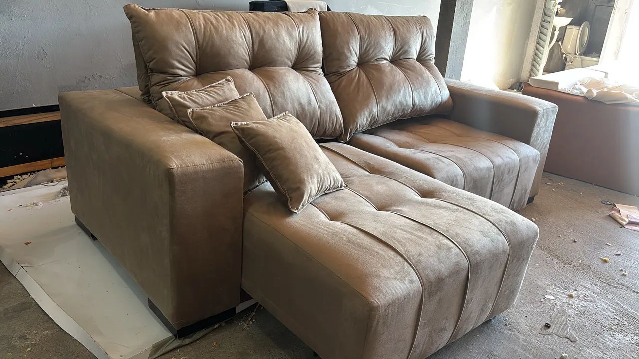 Sofá retrátil  - Foto 2