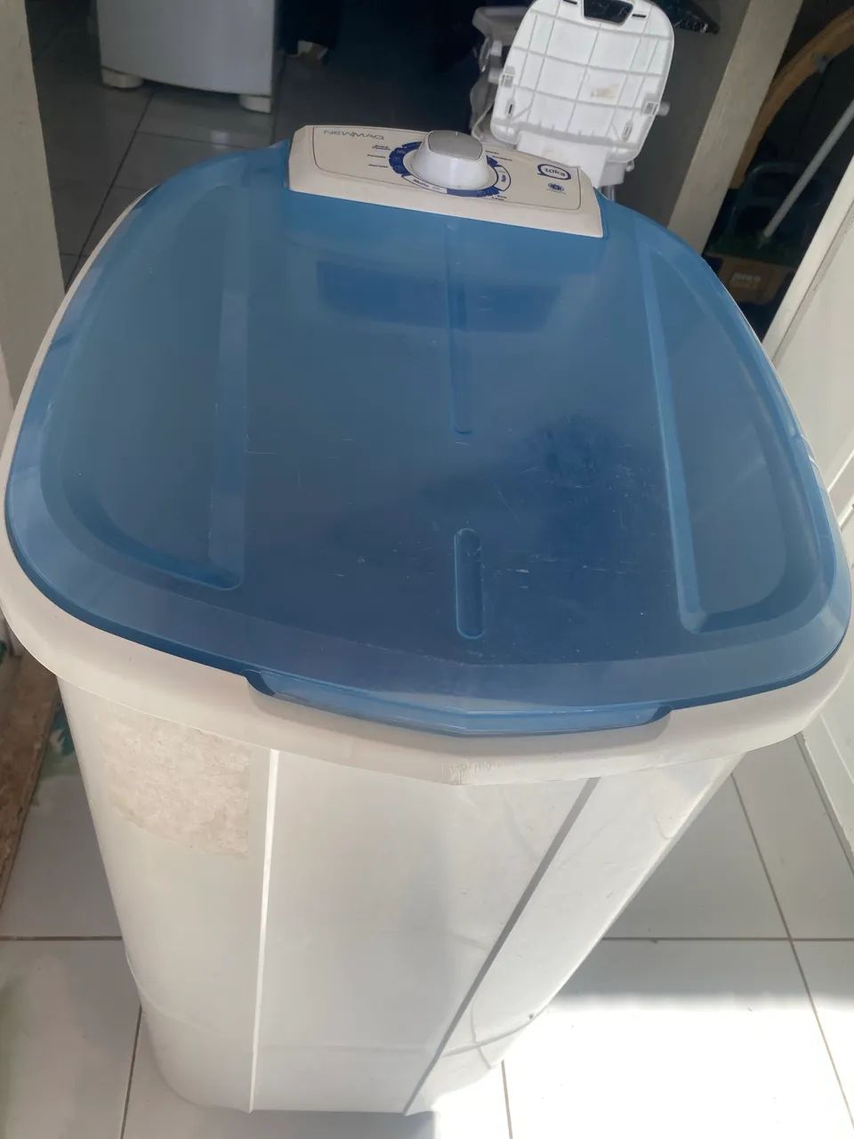 Tanquinho de lavar roupa  - Foto 2