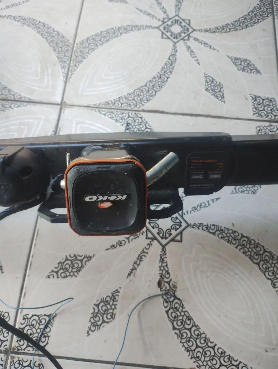 Reboque para carro - Foto 4