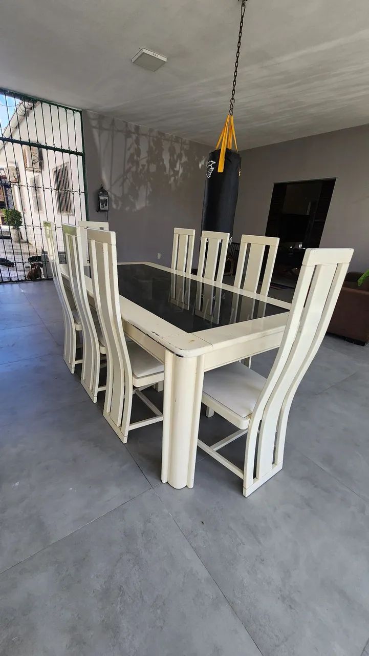 Mesa de Jantar 8 lugares - Foto 2