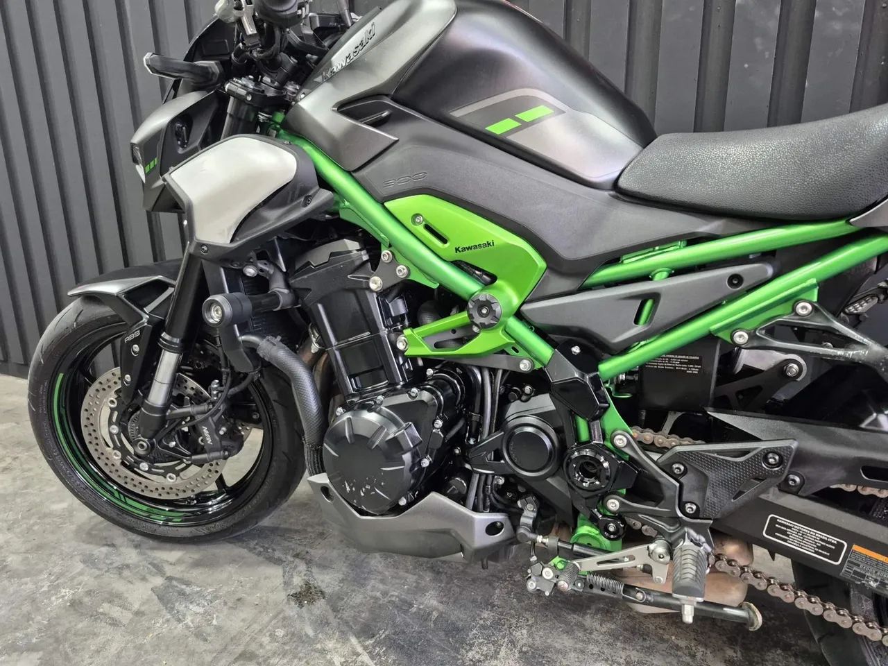 Z 900 - Foto 5