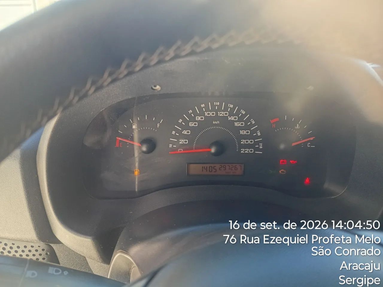 Fiat Doblo Cargo 1.4 MPI Fire Flex 8V 3P 2015 - Foto 5
