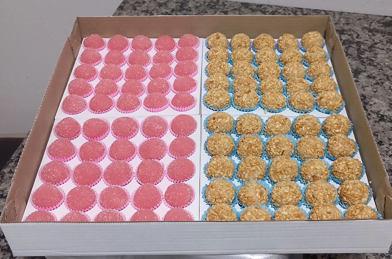 Docinhos para aniversários. - Foto 4