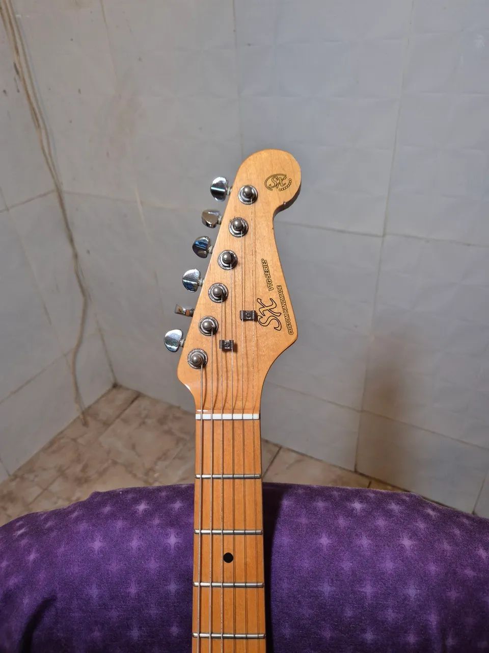 Guitarra SX - Foto 3