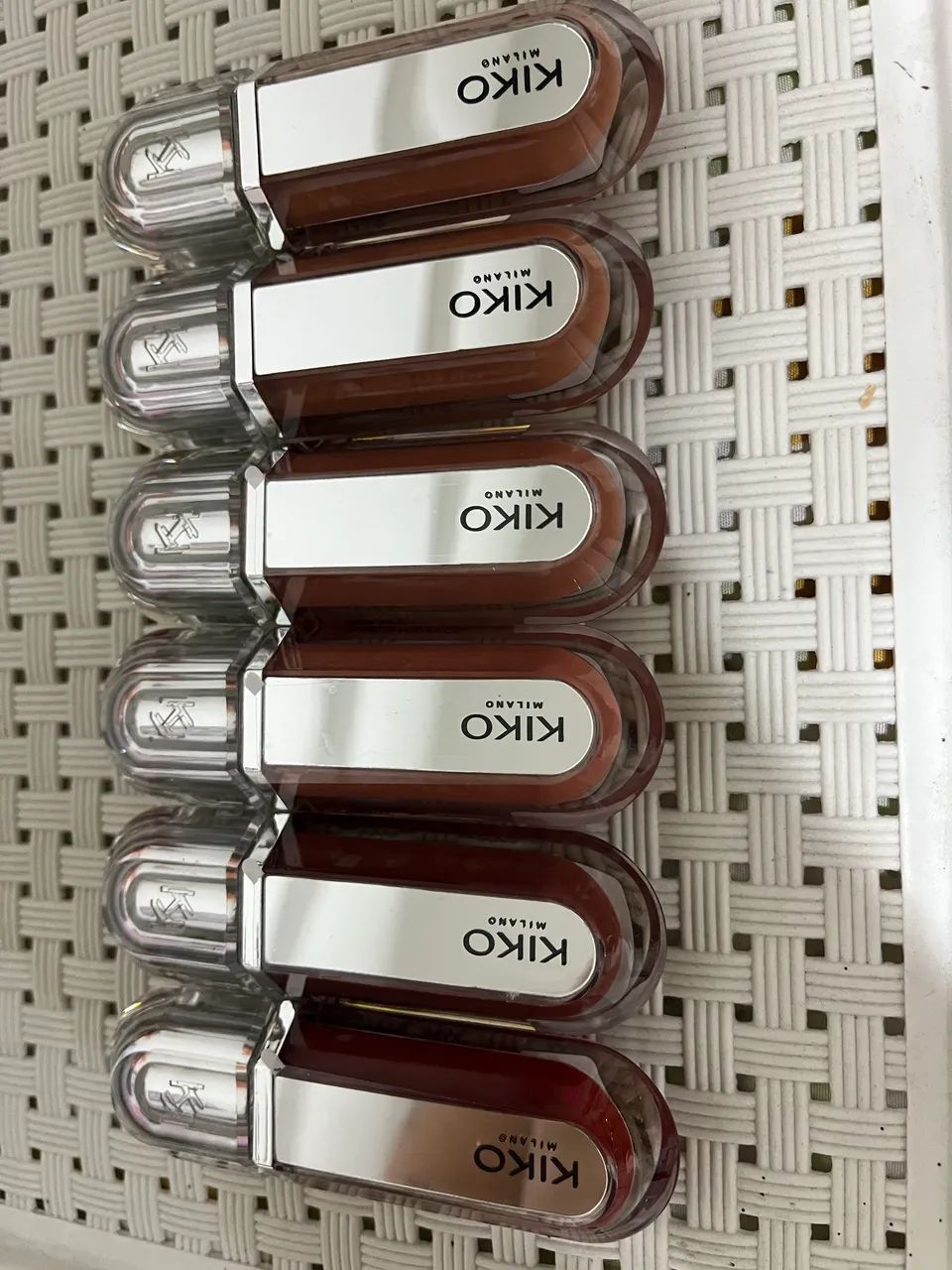 Gloss kiko original 