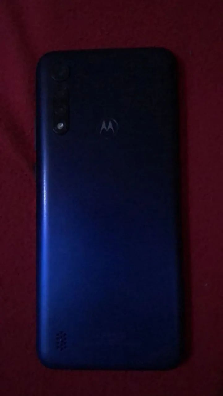 De 400 prá 230,00 prá busca hj 64gb motog8 power - Foto 3