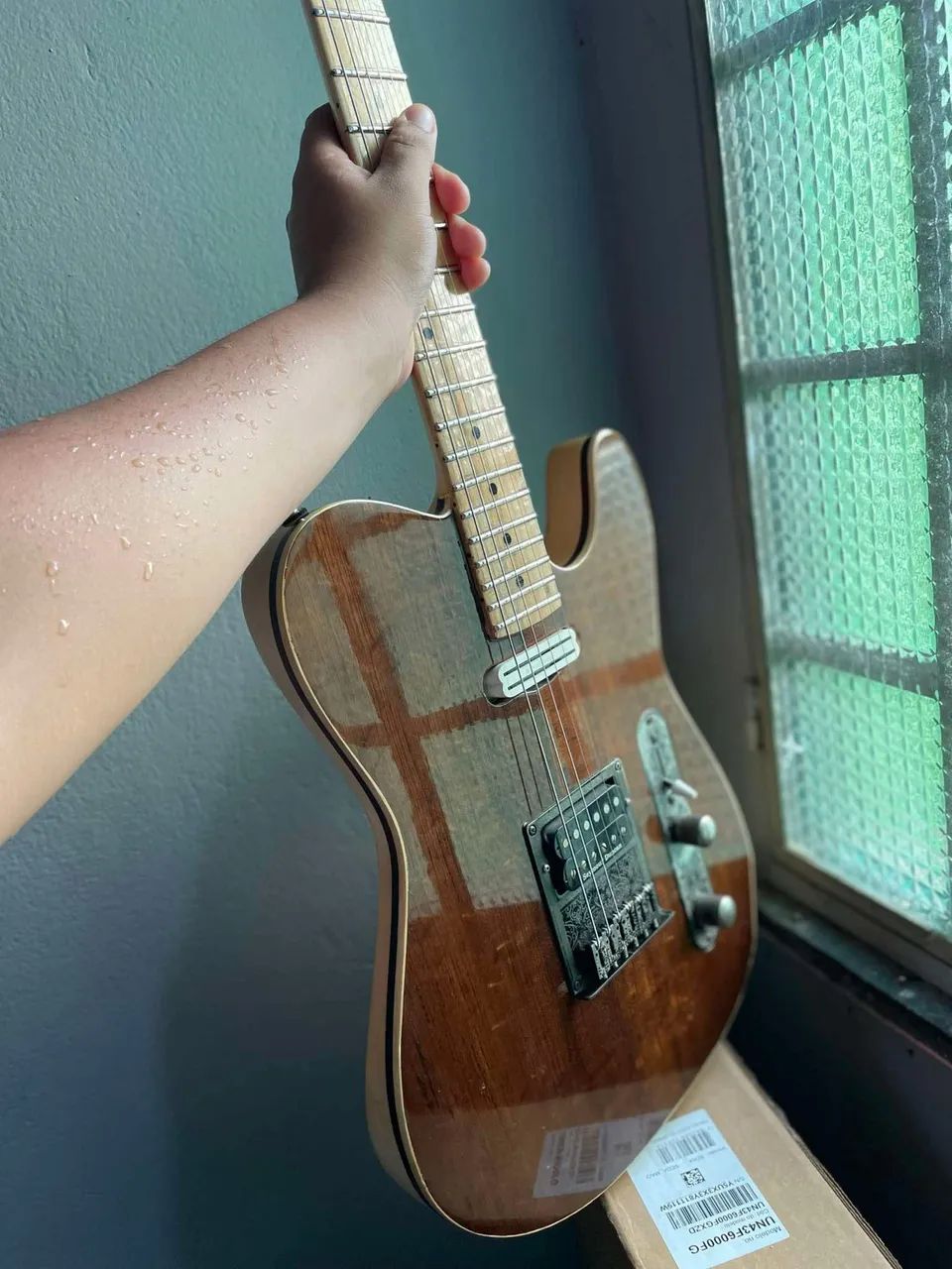 Telecaster DaCruz Custom - Foto 4
