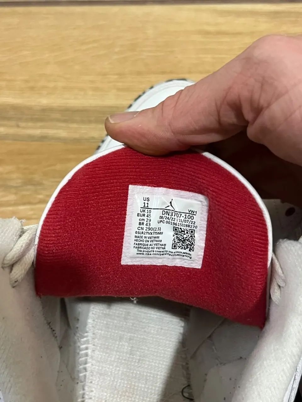 Jordan 3 - 43  - Foto 4