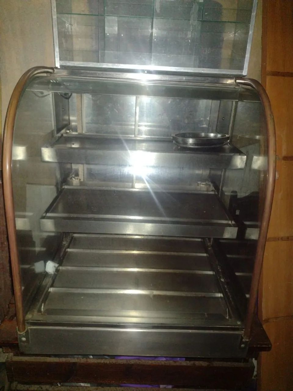 Estufa grande para salgados  - Foto 4