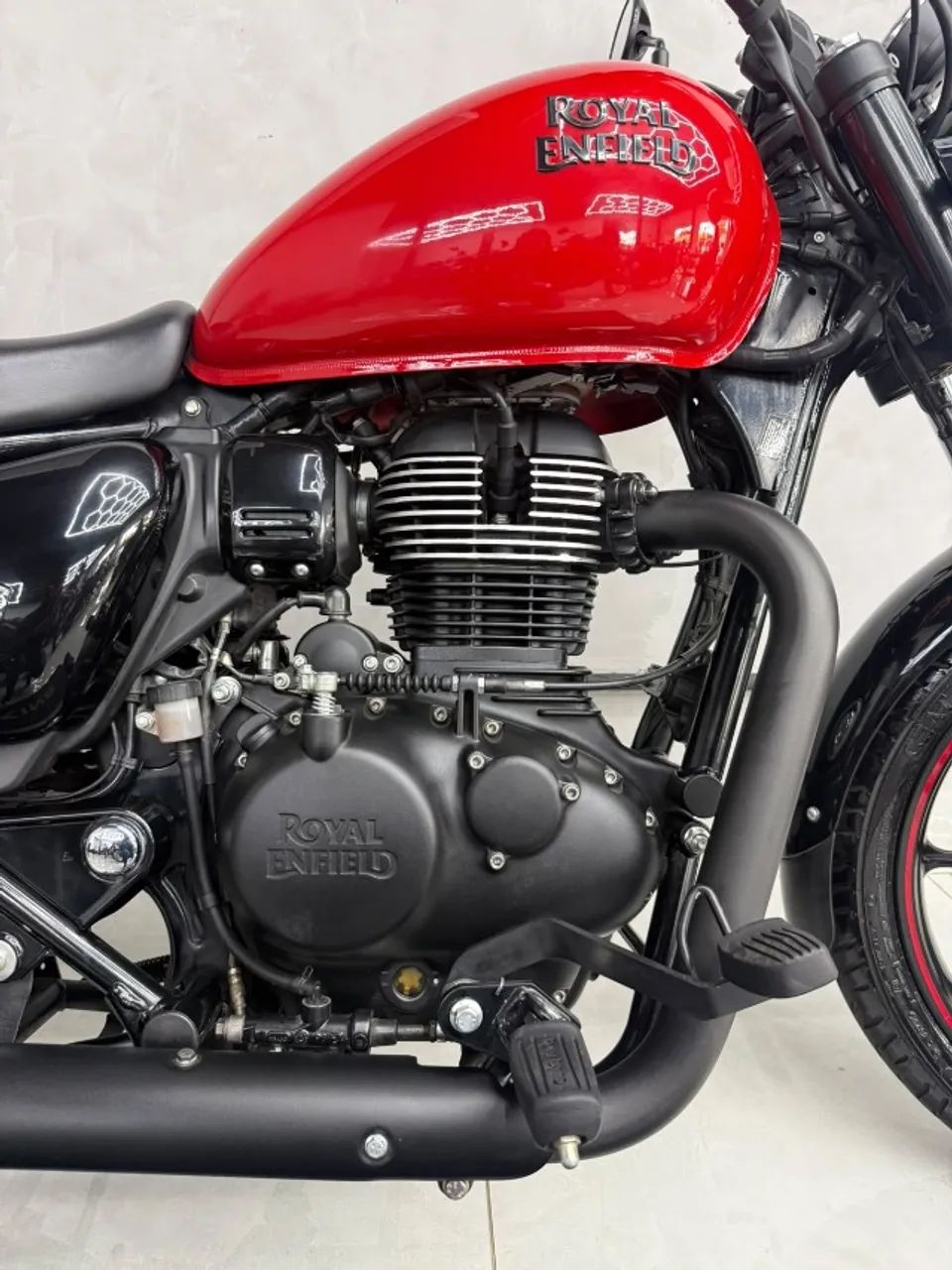METEOR 350 - Foto 3