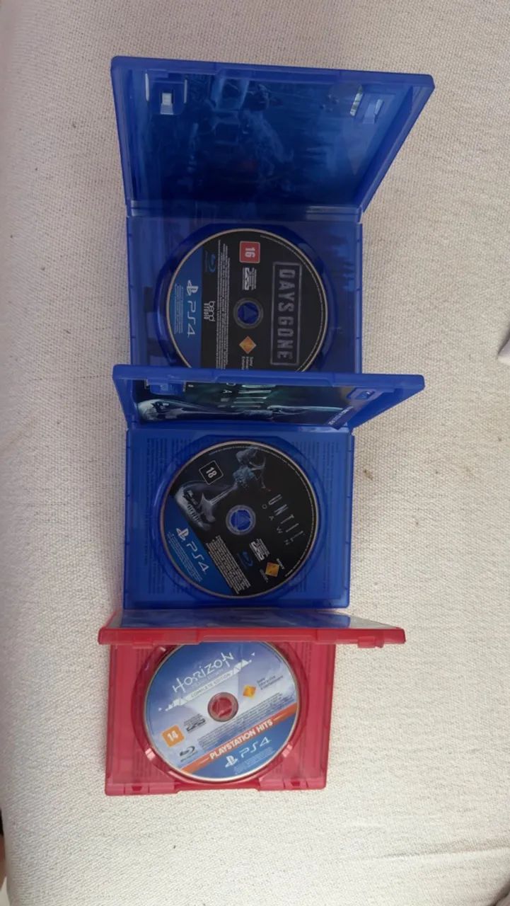 Jogos PS4 original  - Foto 5