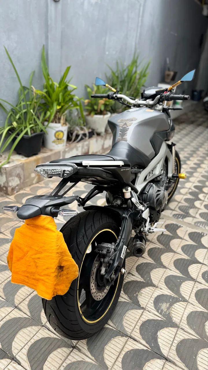 MT09  - Foto 4