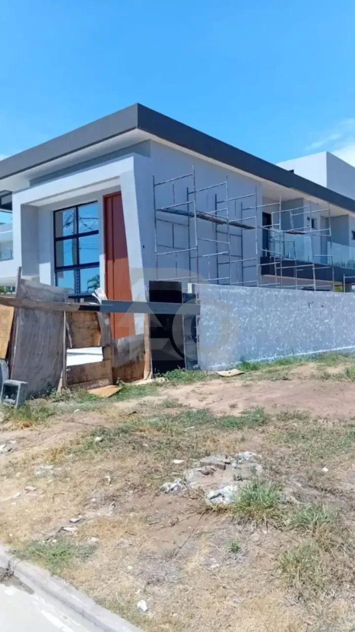 Condomínio DAMHA: Casa Duplex em Construção com 4 Suítes e Piscina Privativa - Foto 4