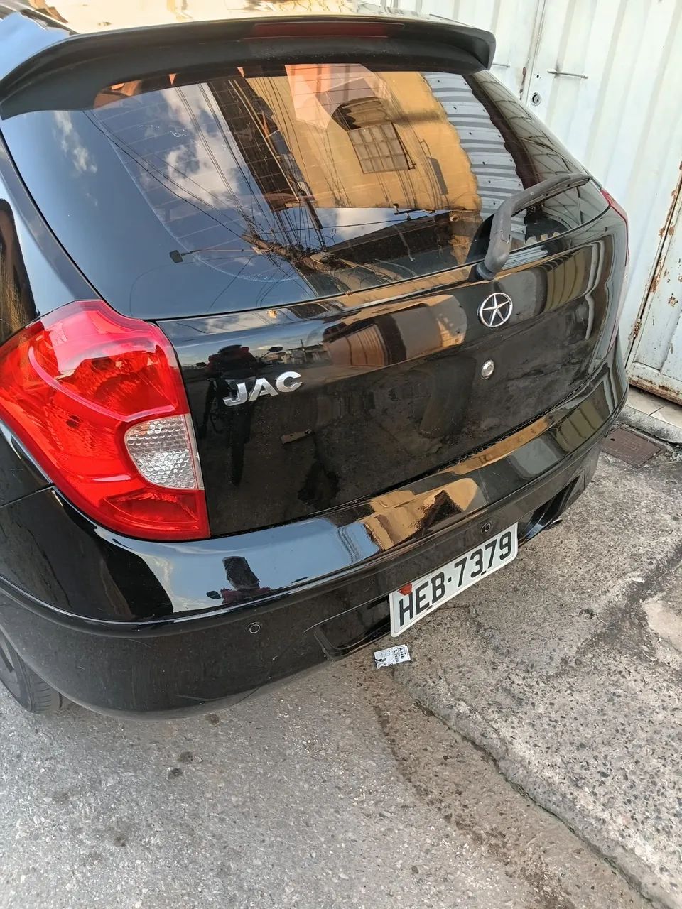 JAC J3 1.4 16V 5P Mec. 2012 - Foto 2