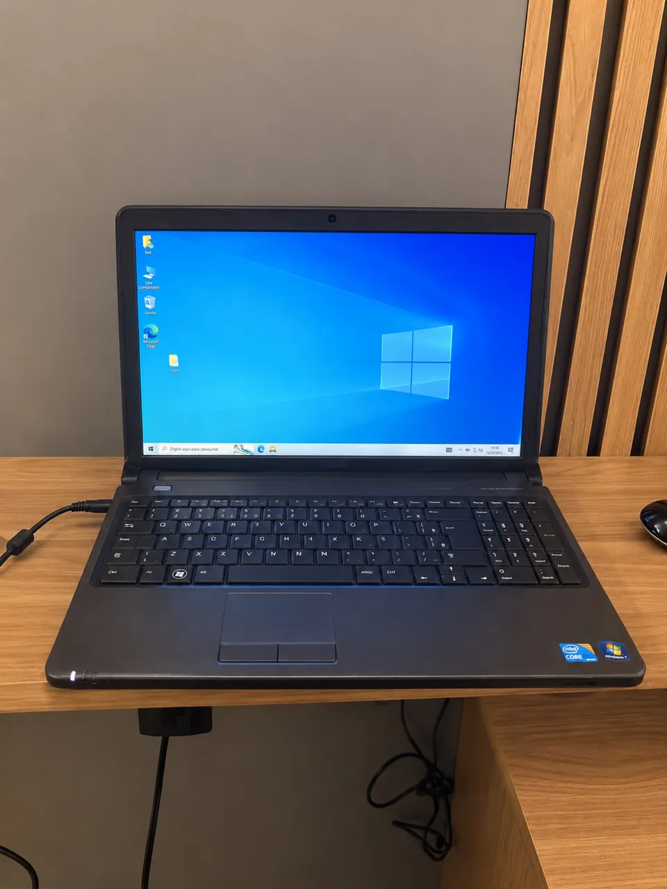 notebook dell inspiron 1564