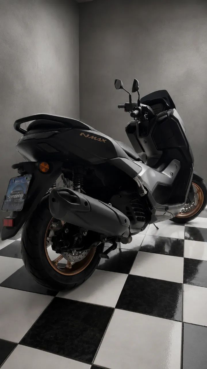 Yamaha Nmax 160 ABS CONNECTED - Foto 4
