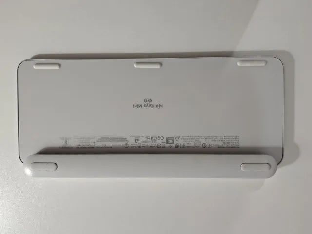 Teclado Logitech MX Keys Mini - Foto 2