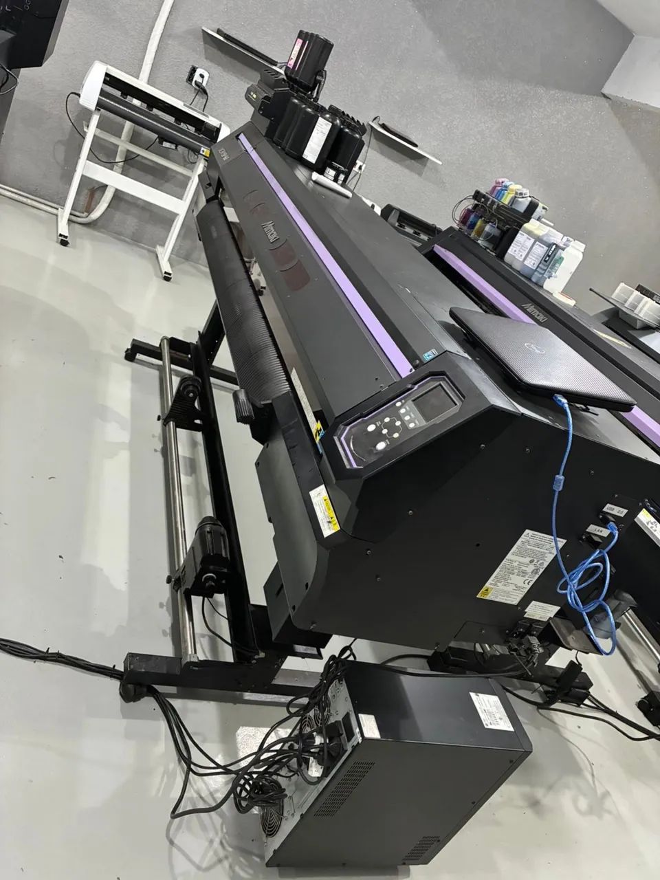 Impressora Mimaki uv ucjv150-160