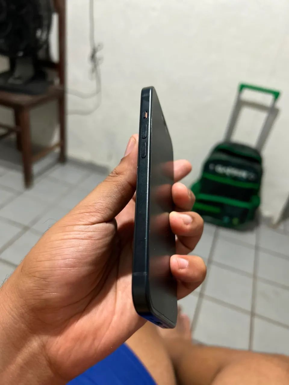 IPHONE 15 semi-novo  - Foto 4