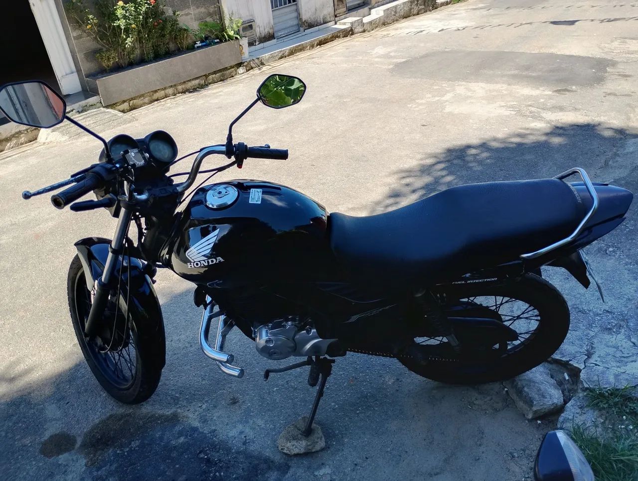 CG 150  muito Boa - Foto 4