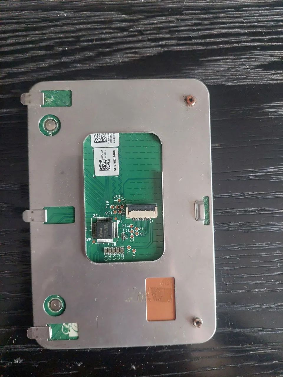 Placa Touchpad Dell - Foto 5