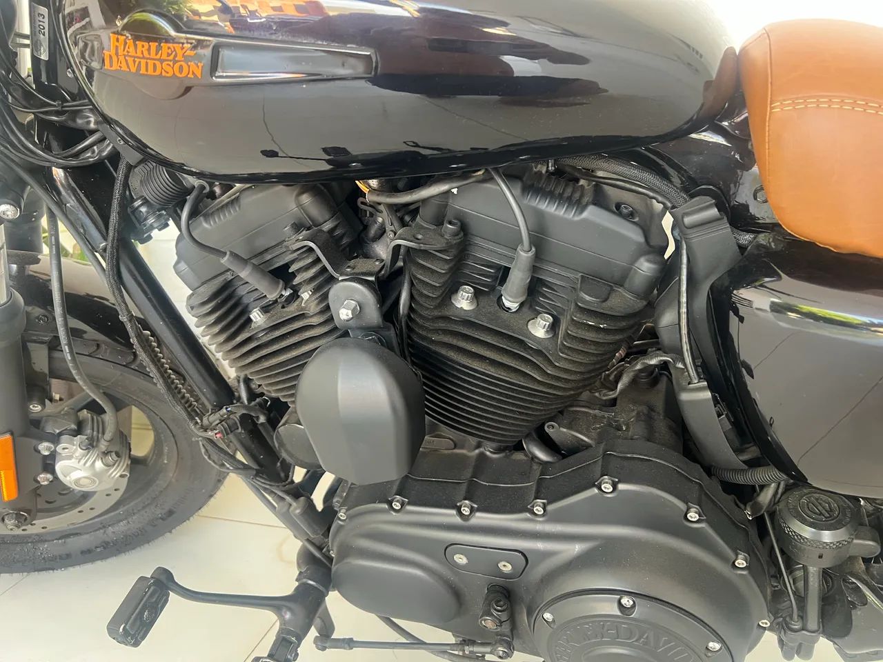 Harley Davidson 1200 - Foto 2