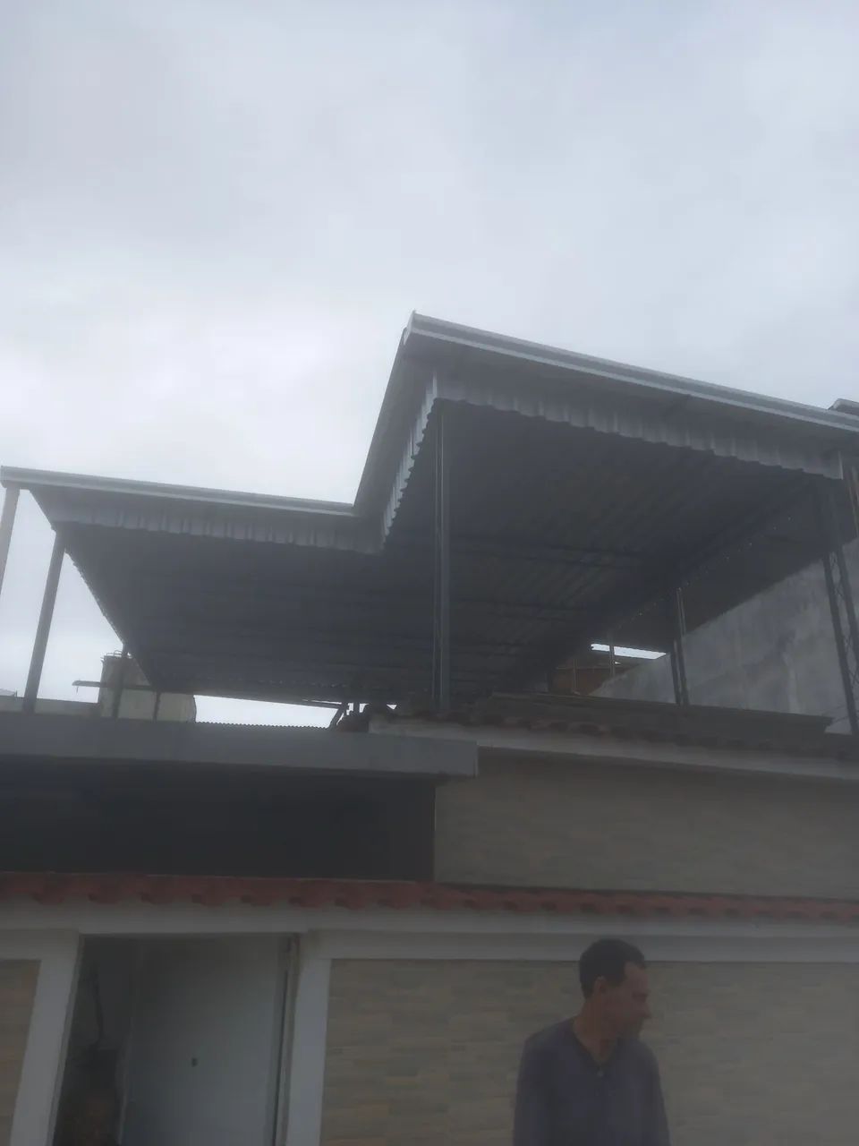 Serralheria e coberturas metálica  - Foto 5