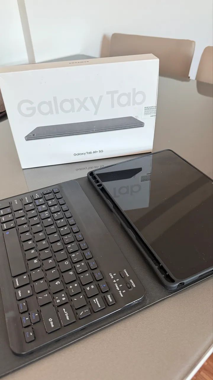 Samsung Galaxy Tab A9+ 5G - Foto 2