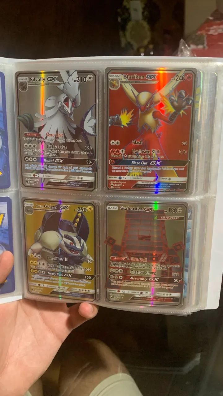 140 CARTAS POKÉMON! - Foto 5