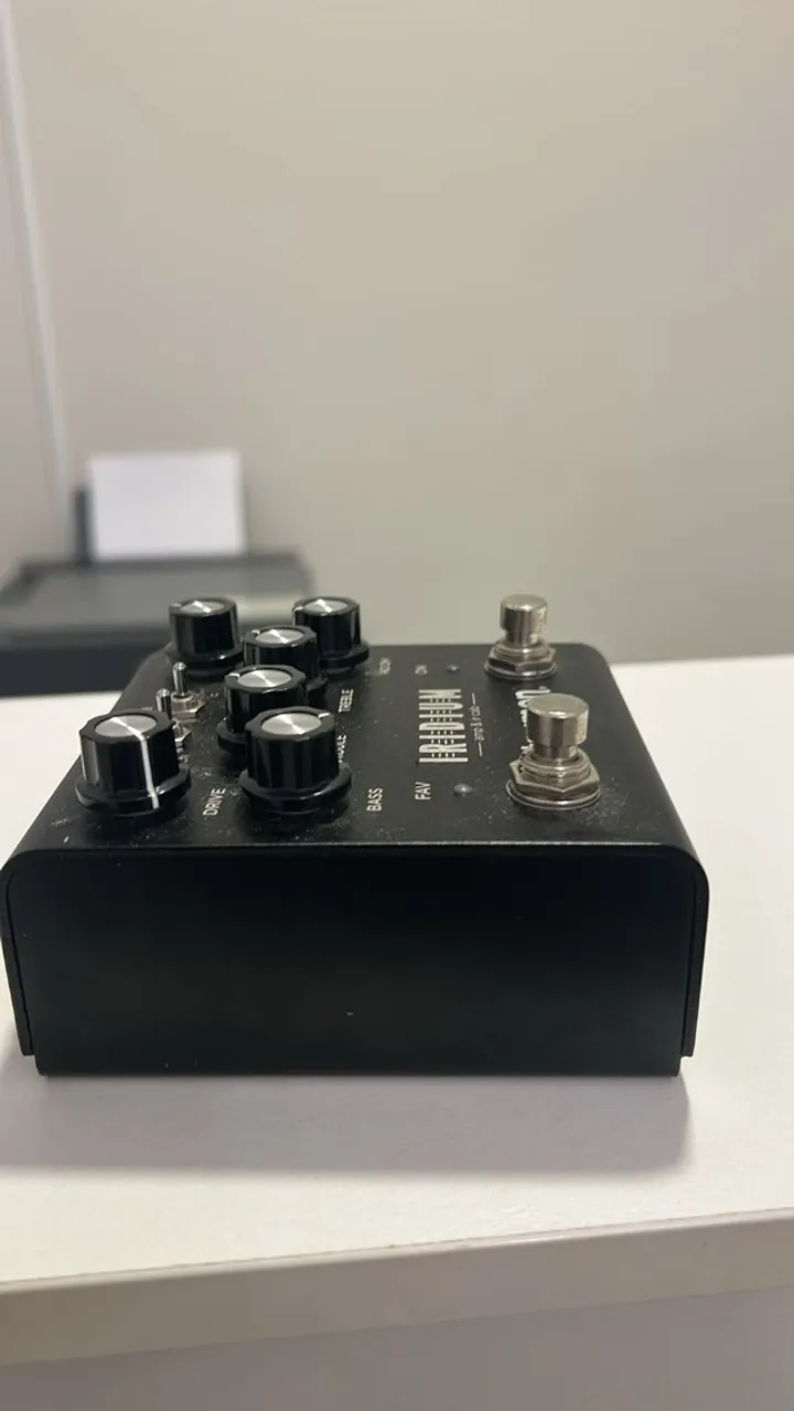 pedal strymon