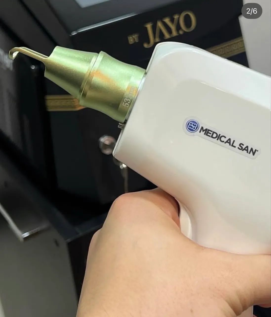 Locação - Laser Remoção de Tatuagem e Micro - Foto 5