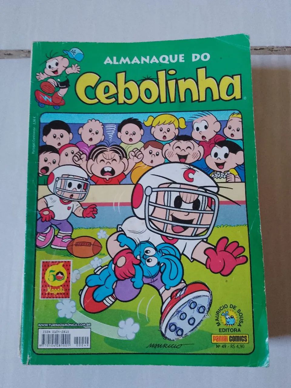 Gibis  - Foto 4