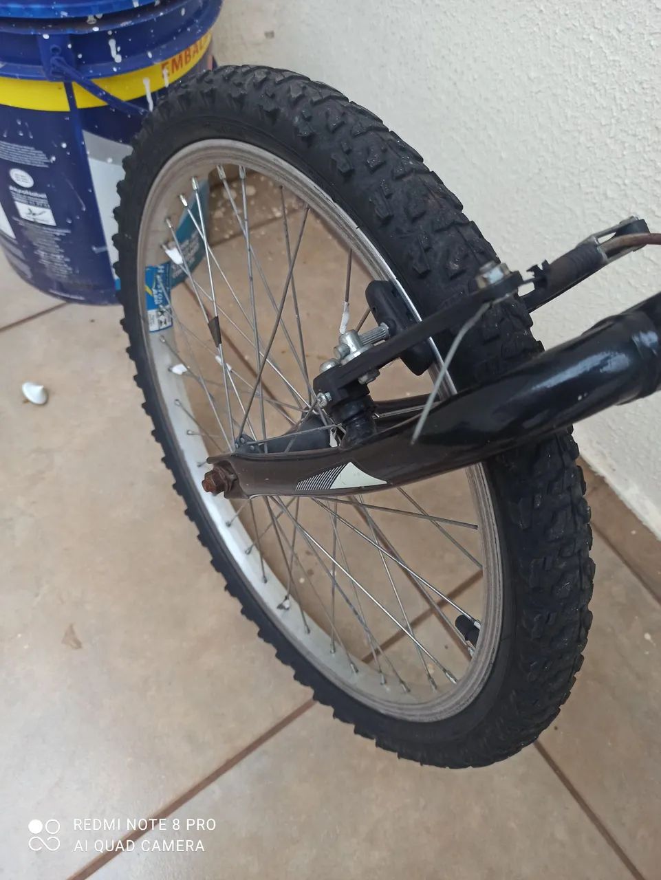 Bicicleta infantil  - Foto 3