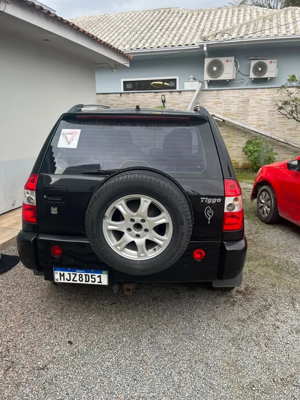 Chery Tiggo 2.0 16V Mec. 5P 2012 - Foto 5